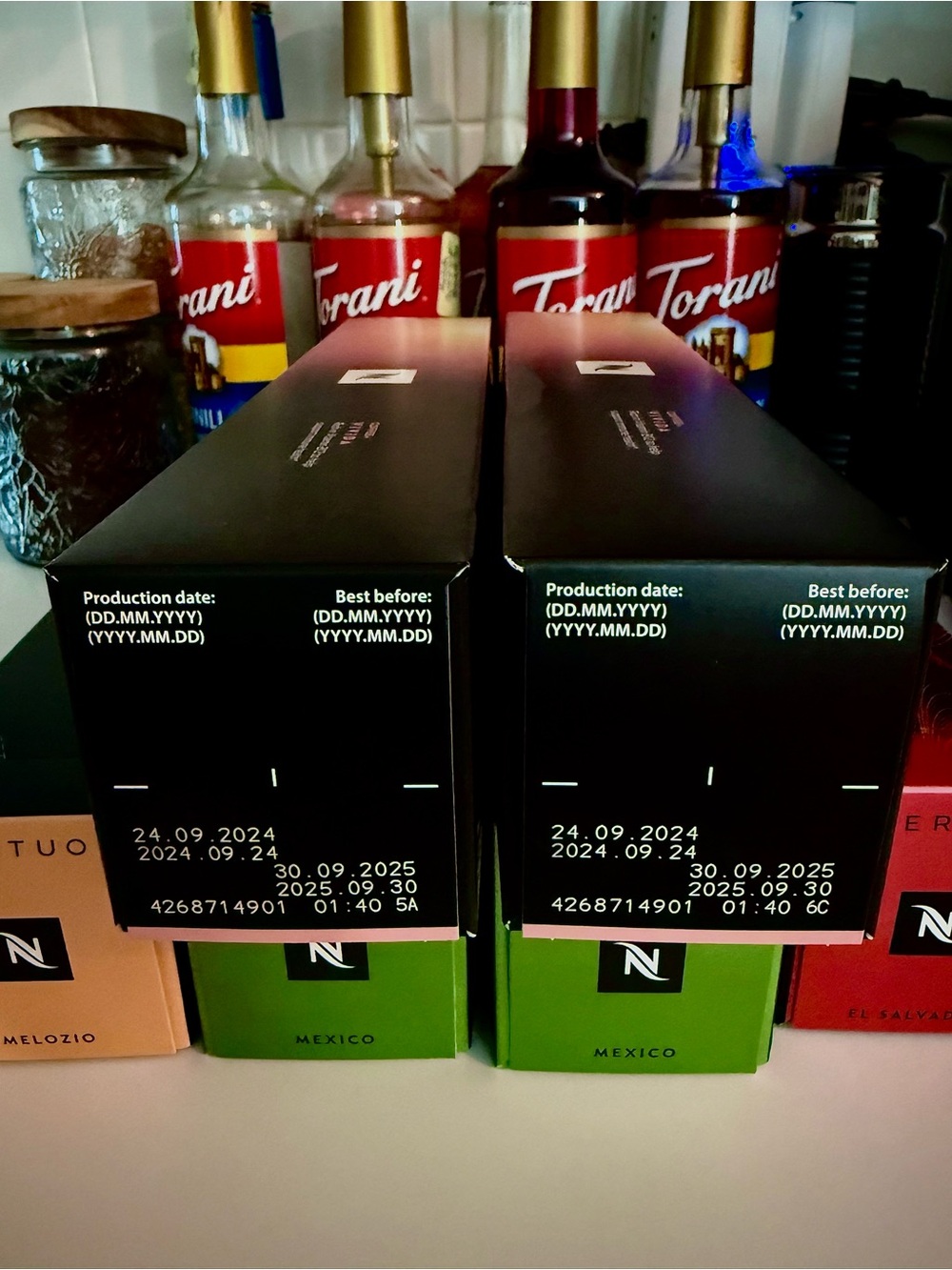 Nespresso Vertuo Pod Assortment (6 Sleeves) - Picture 3 of 9